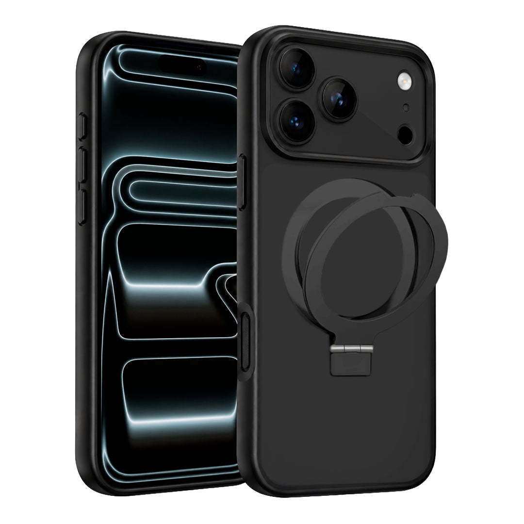 i18 Pro Max MS Sturdy Ring - Black