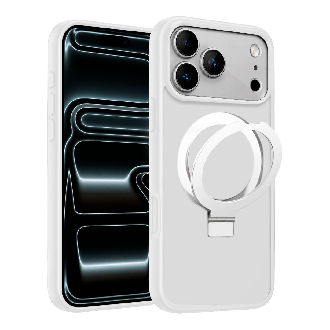 i18 Pro Max MS Sturdy Ring - White