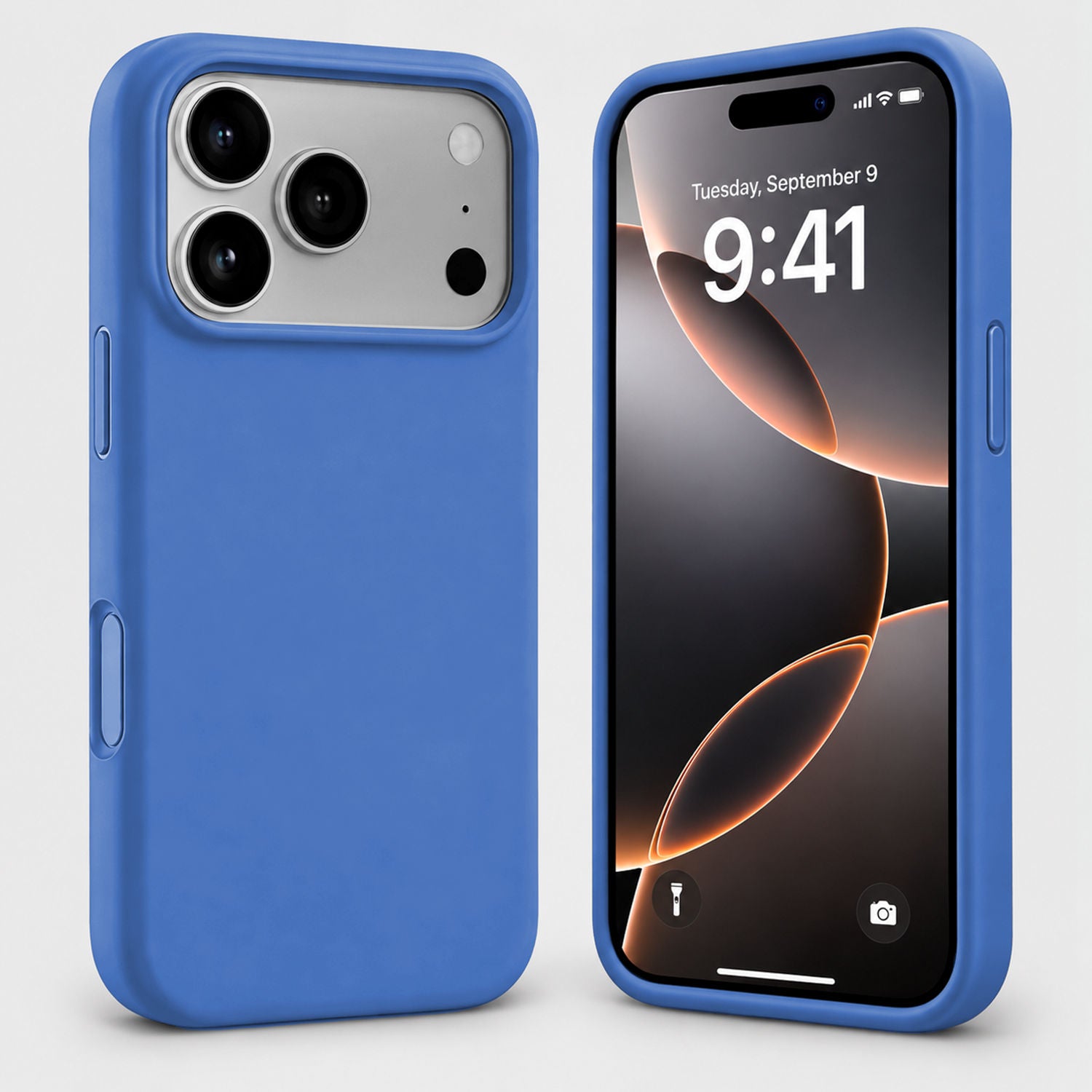 i18 Pro Silicone - Aqua
