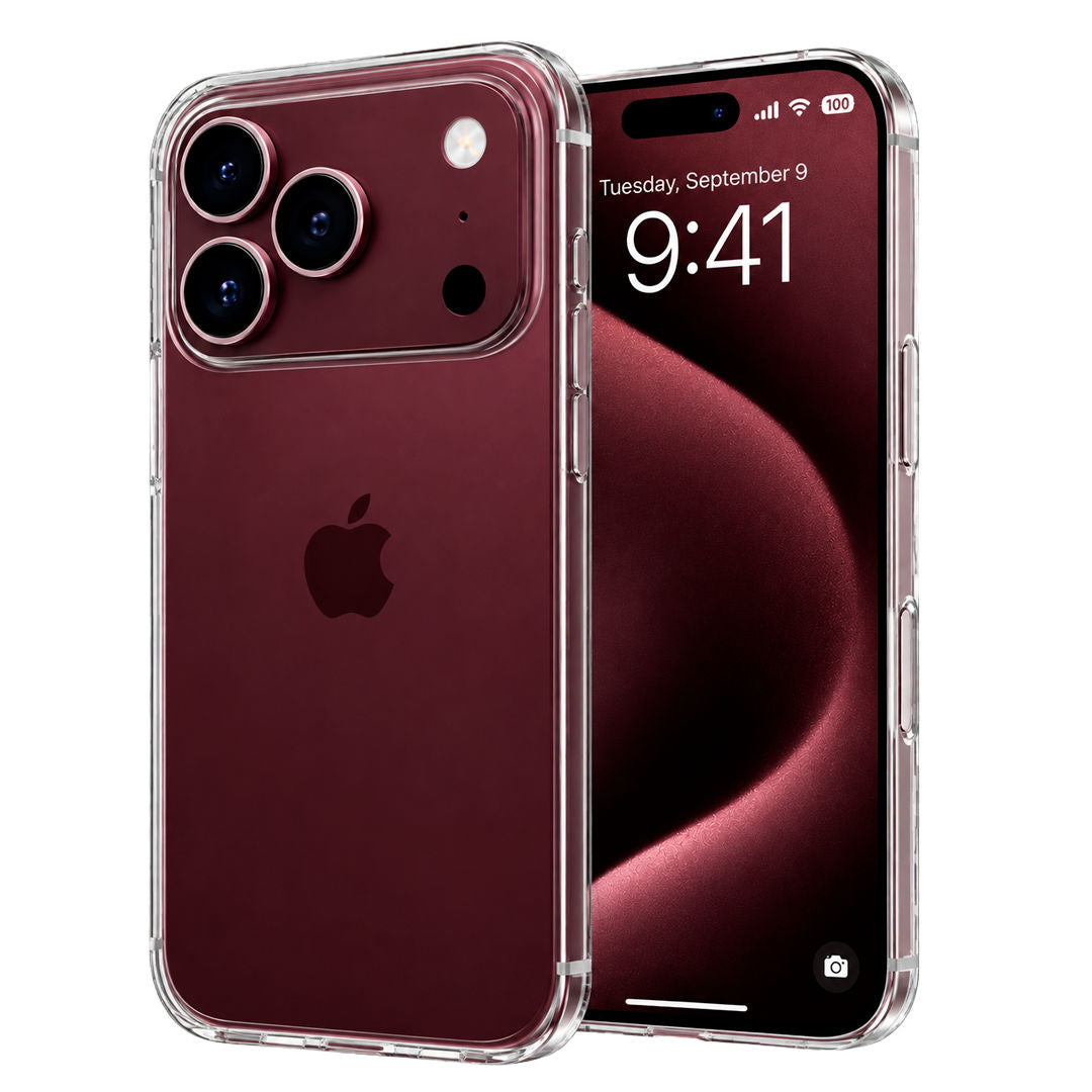 i18 Pro Max Thick Clear