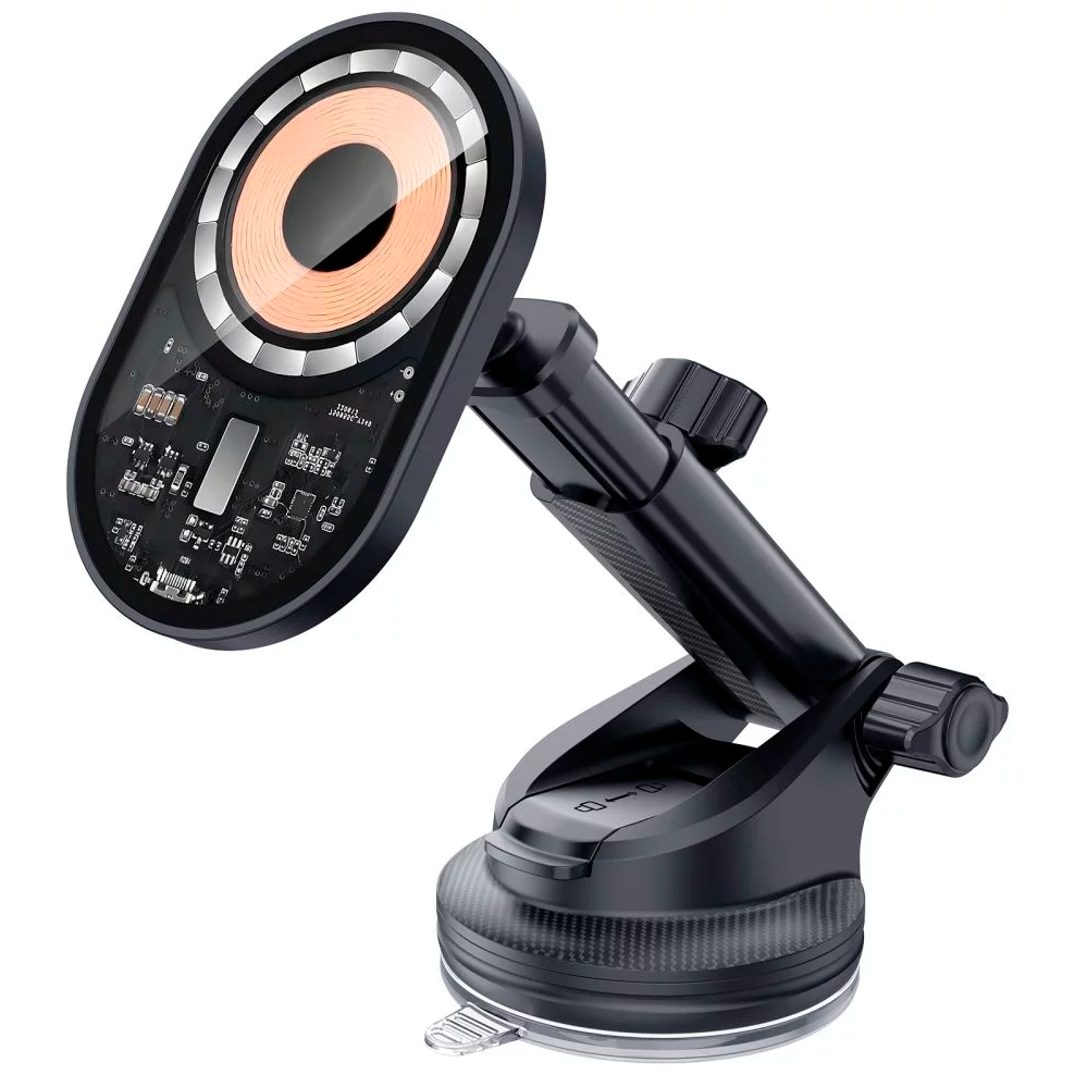 Suction MS Copper Car Mount ZWCR - 2
