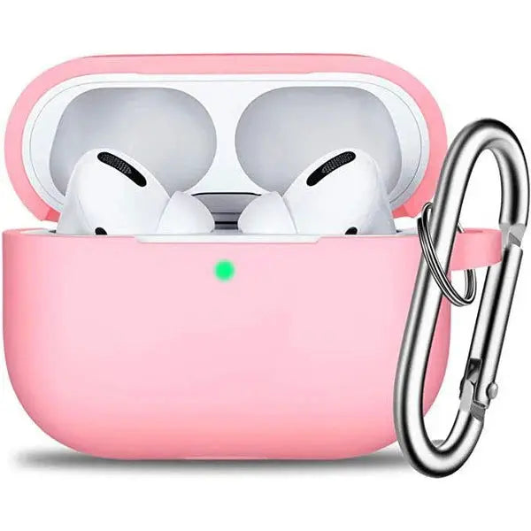 Entronix Apple AirPods Pro 1st/2nd Gen Case - Liquid Silicone Cover, - Entronix