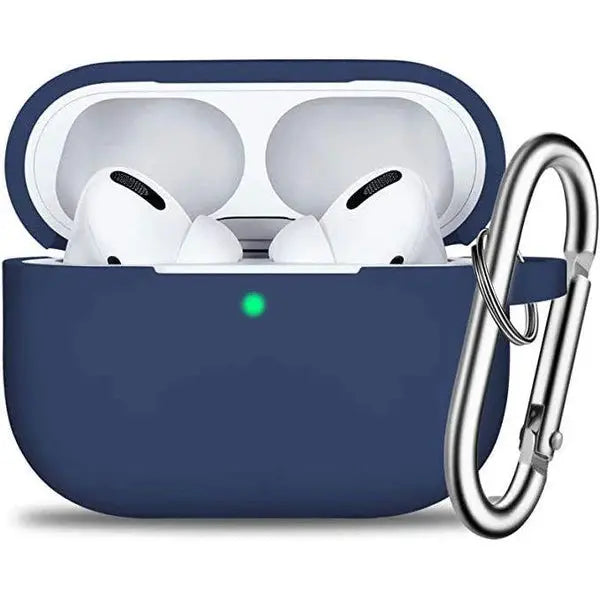 Entronix Apple AirPods Pro 1st/2nd Gen Case - Liquid Silicone Cover, - Entronix