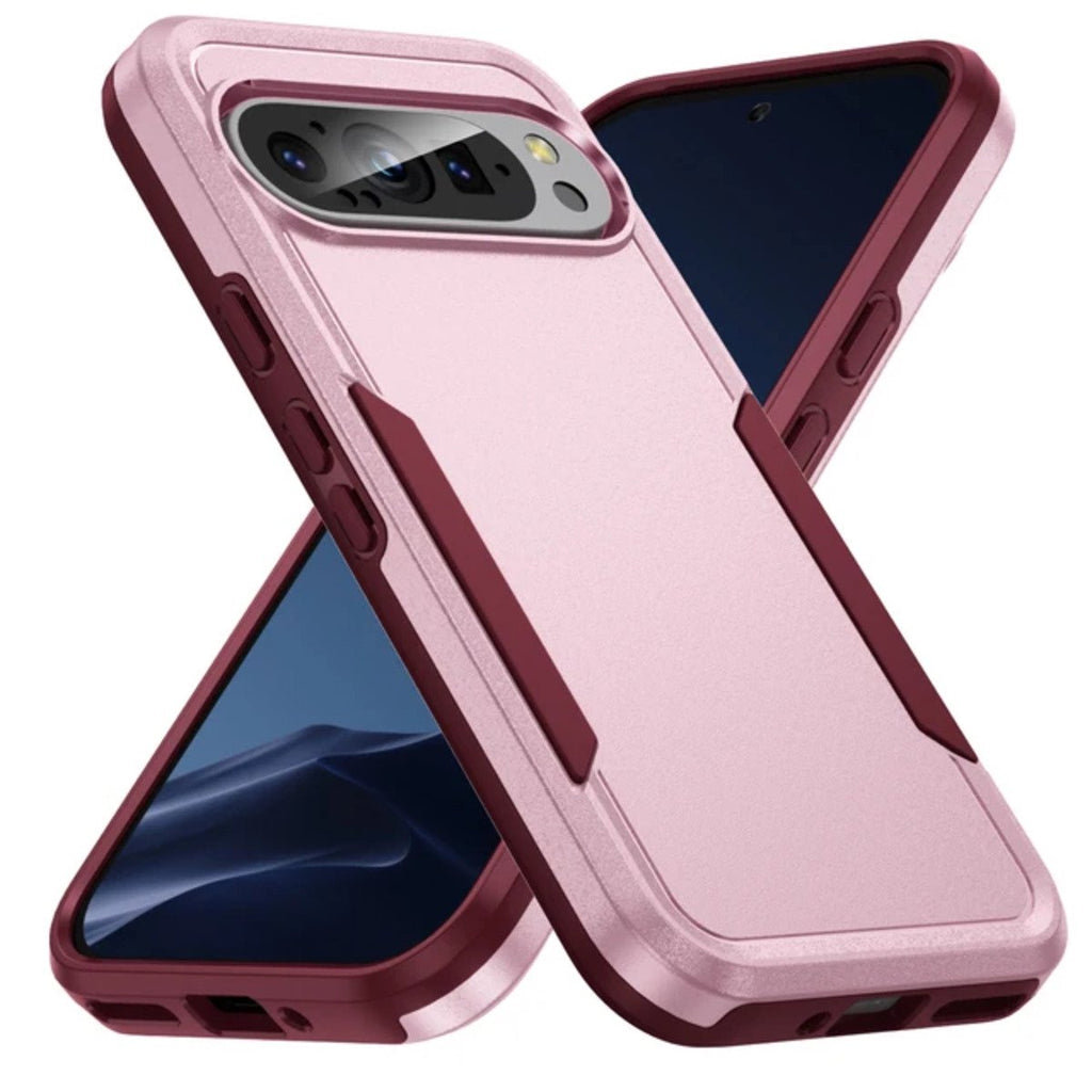 Entronix Google Pixel 9/9 Pro Case - Sleek & Stylish, - Entronix