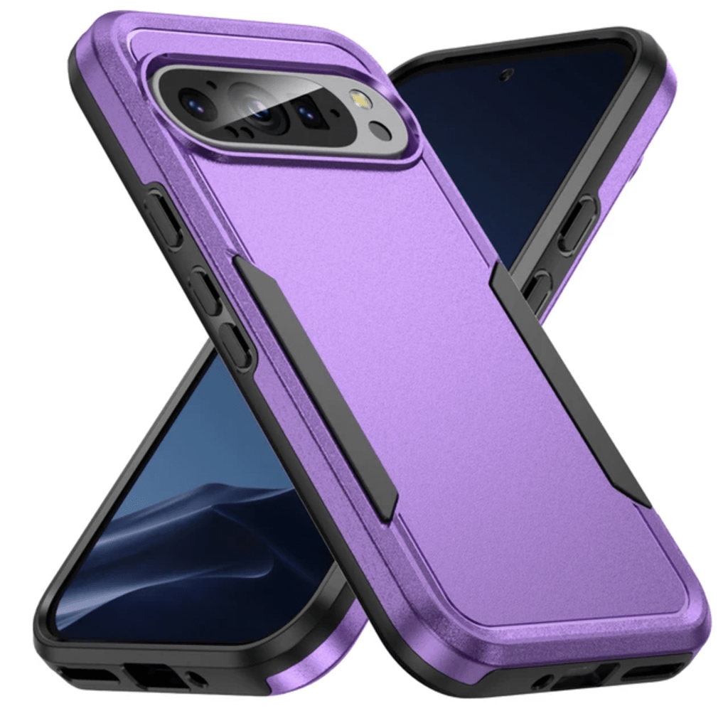 Entronix Google Pixel 9/9 Pro Case - Sleek & Stylish, - Entronix