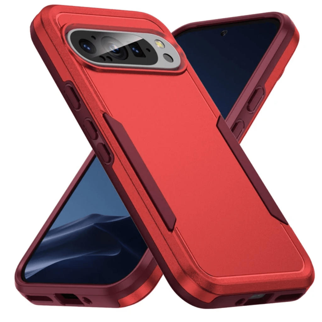 Entronix Google Pixel 9/9 Pro Case - Sleek & Stylish, - Entronix