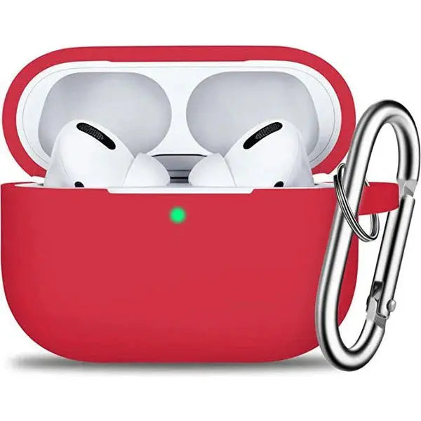 Entronix Apple AirPods Pro 1st/2nd Gen Case - Liquid Silicone Cover, - Entronix
