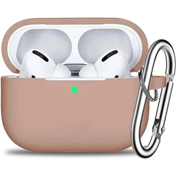 Entronix Apple AirPods Pro 1st/2nd Gen Case - Liquid Silicone Cover, - Entronix
