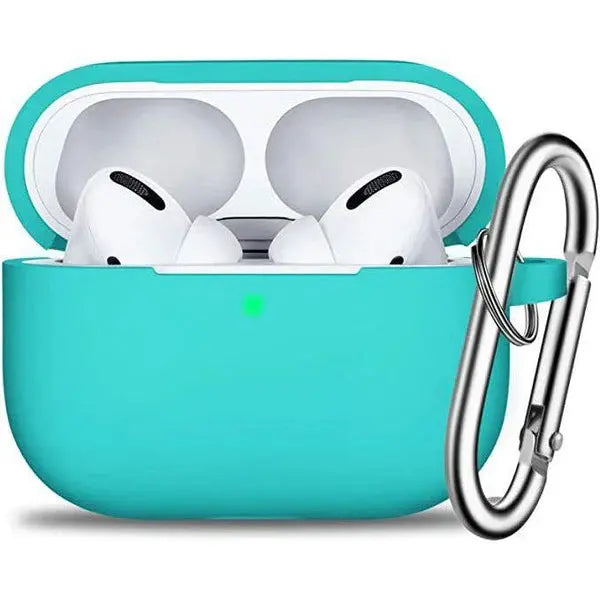 Entronix Apple AirPods Pro 1st/2nd Gen Case - Liquid Silicone Cover, - Entronix