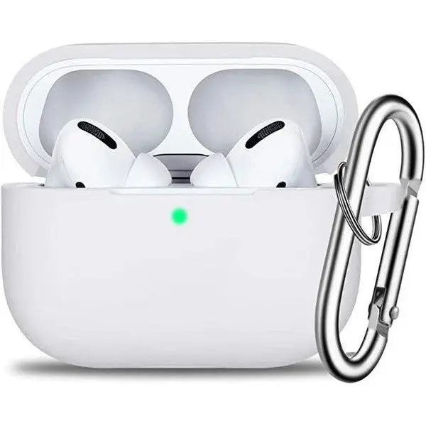 Entronix Apple AirPods Pro 1st/2nd Gen Case - Liquid Silicone Cover, - Entronix
